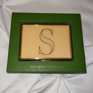 NWT - Kate Spade New York Lenox ID Card holder S